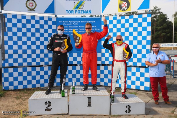 3. i 4. runda TOYOTA Racing Cup 2020