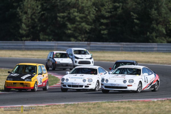 5. i 6. runda TOYOTA Racing Cup 2019