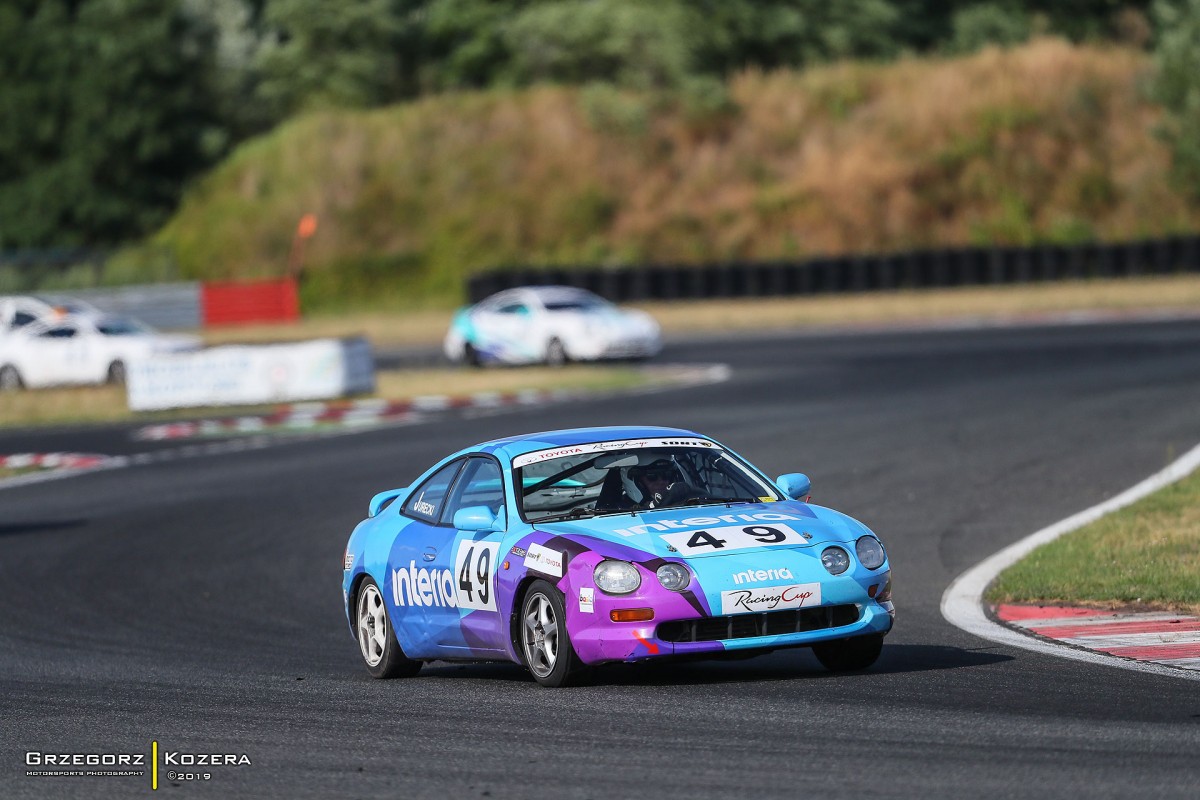 5. i 6. runda TOYOTA Racing Cup 2019