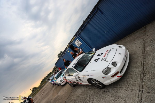 5. i 6. runda TOYOTA Racing Cup 2019