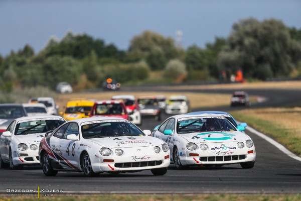 5. i 6. runda TOYOTA Racing Cup 2019