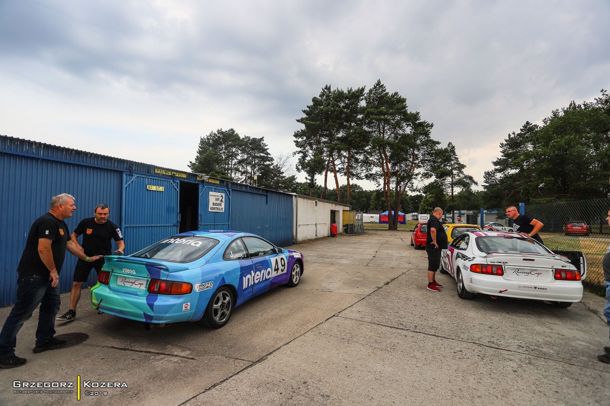 5. i 6. runda TOYOTA Racing Cup 2019