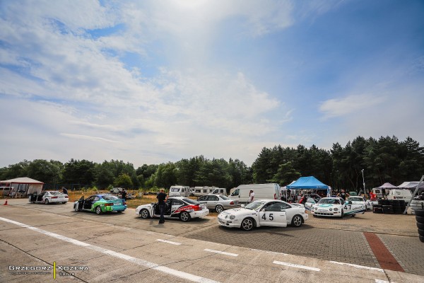 5. i 6. runda TOYOTA Racing Cup 2019