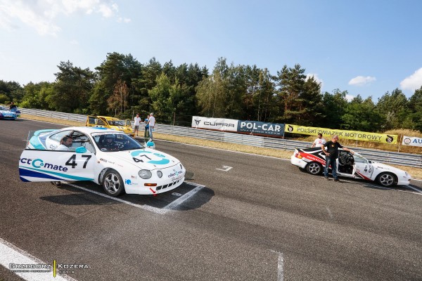 0215. i 6. runda TOYOTA Racing Cup 2019