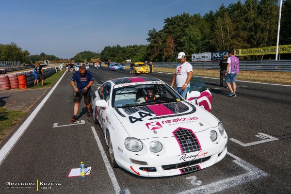 5. i 6. runda TOYOTA Racing Cup 2019