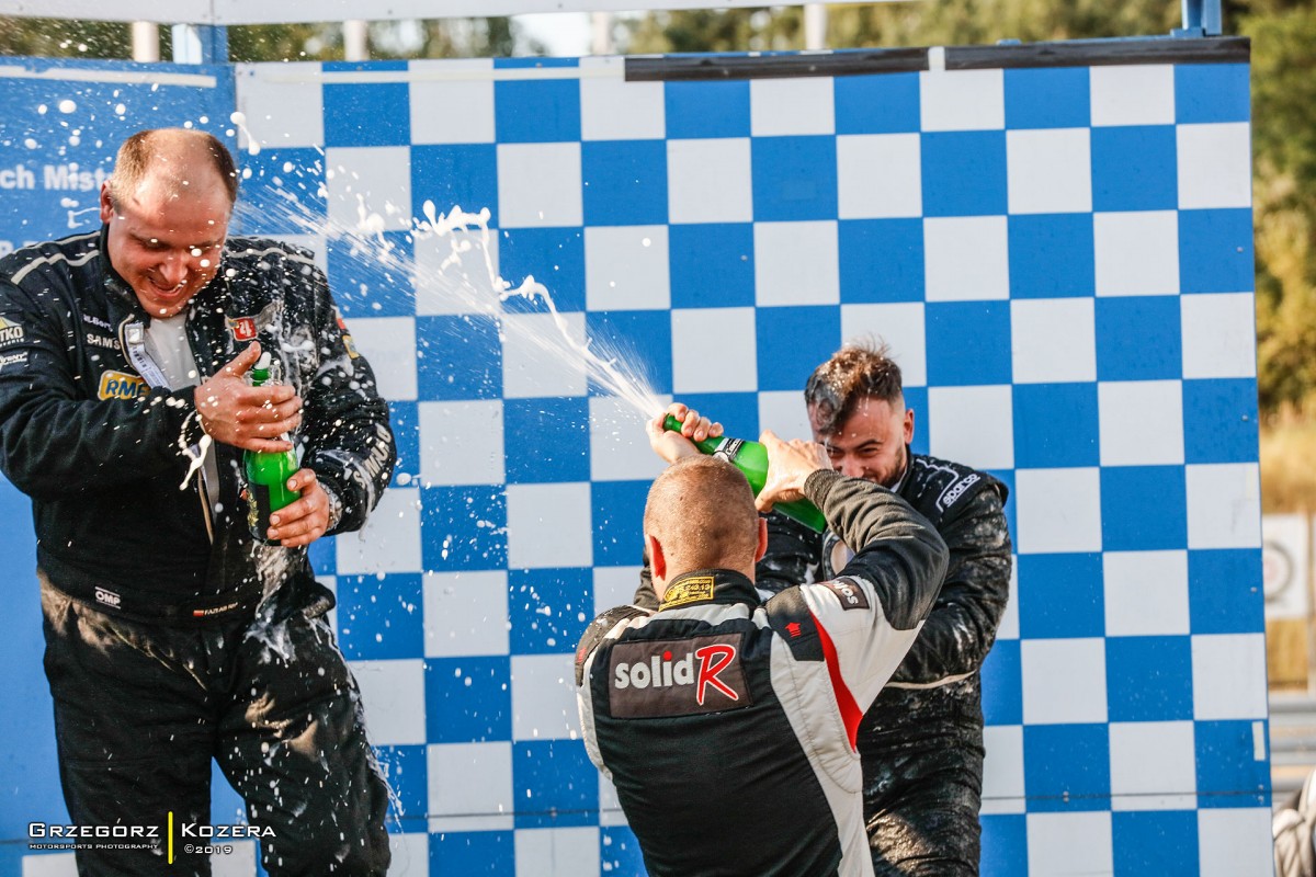 5. i 6. runda TOYOTA Racing Cup 2019
