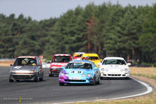 0265. i 6. runda TOYOTA Racing Cup 2019