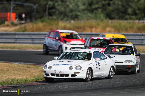 5. i 6. runda TOYOTA Racing Cup 2019