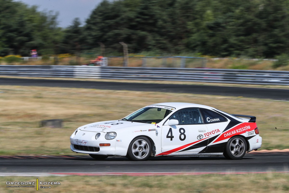 5. i 6. runda TOYOTA Racing Cup 2019