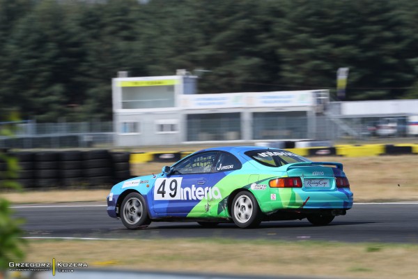 5. i 6. runda TOYOTA Racing Cup 2019