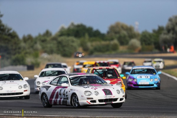 5. i 6. runda TOYOTA Racing Cup 2019