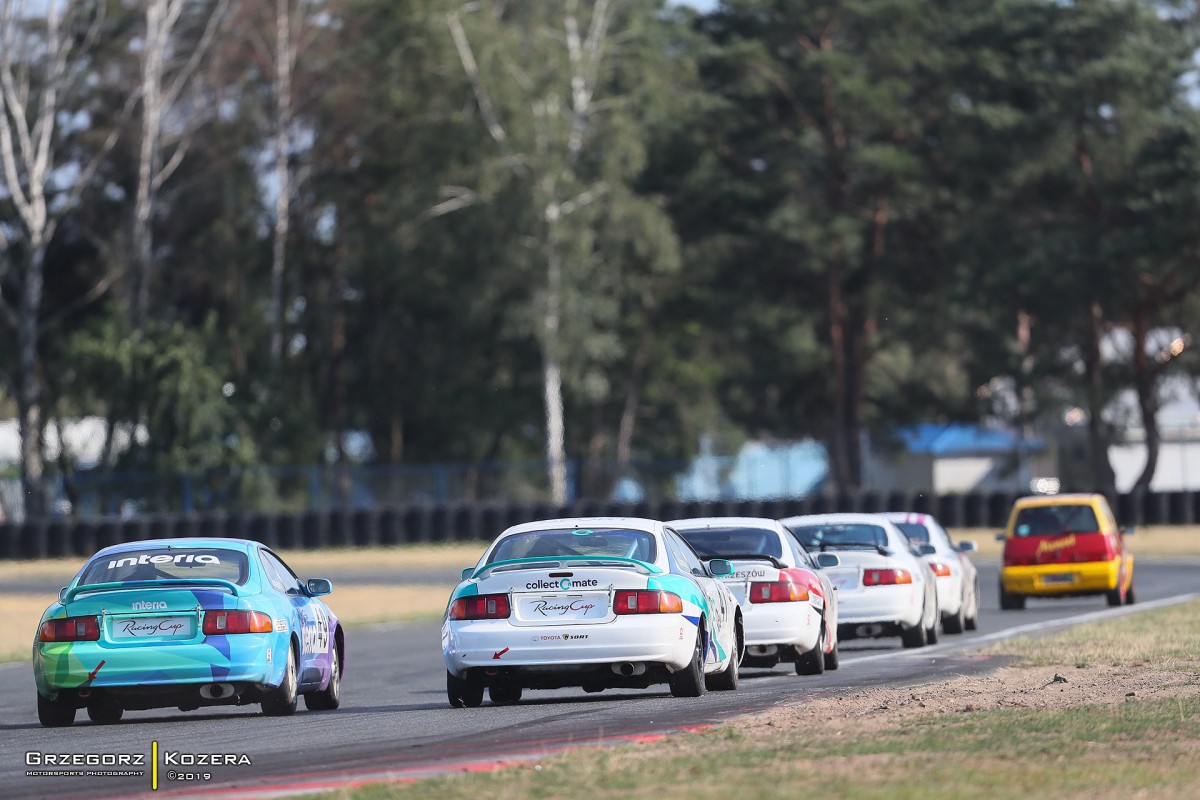 5. i 6. runda TOYOTA Racing Cup 2019