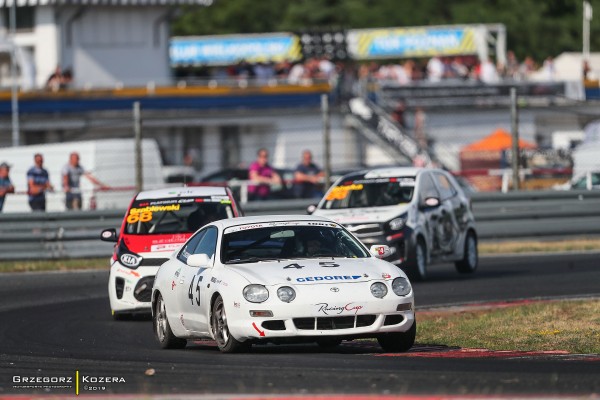 5. i 6. runda TOYOTA Racing Cup 2019
