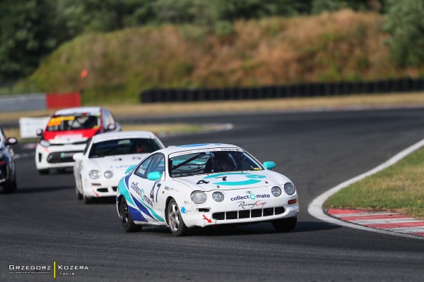 5. i 6. runda TOYOTA Racing Cup 2019