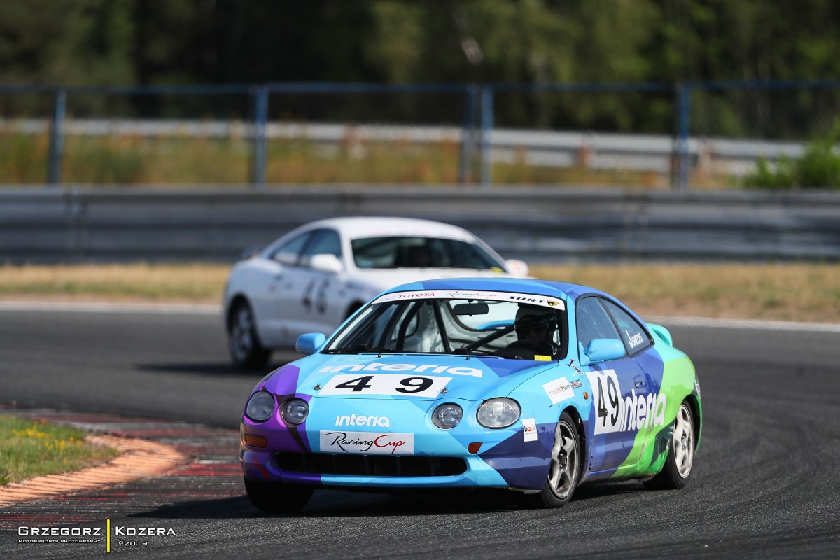 5. i 6. runda TOYOTA Racing Cup 2019