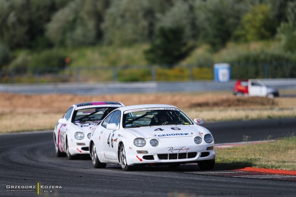 5. i 6. runda TOYOTA Racing Cup 2019