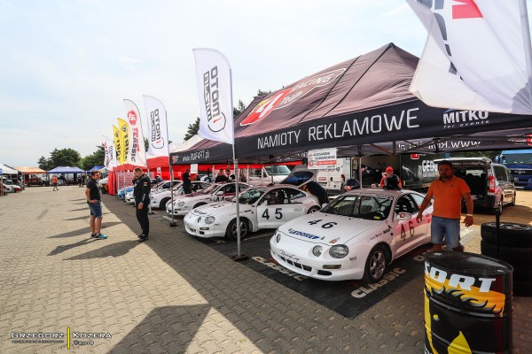 5. i 6. runda TOYOTA Racing Cup 2019