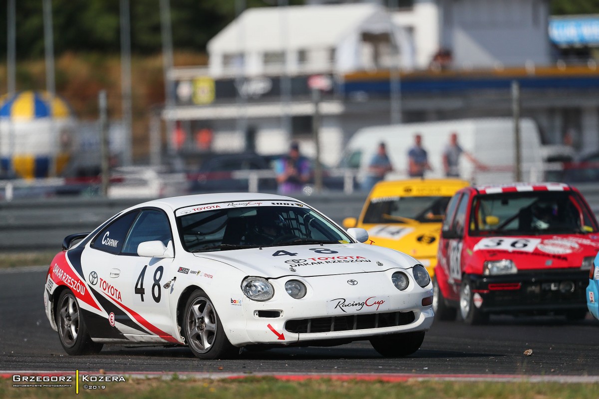 5. i 6. runda TOYOTA Racing Cup 2019