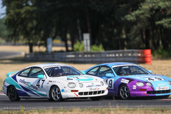 5. i 6. runda TOYOTA Racing Cup 2019