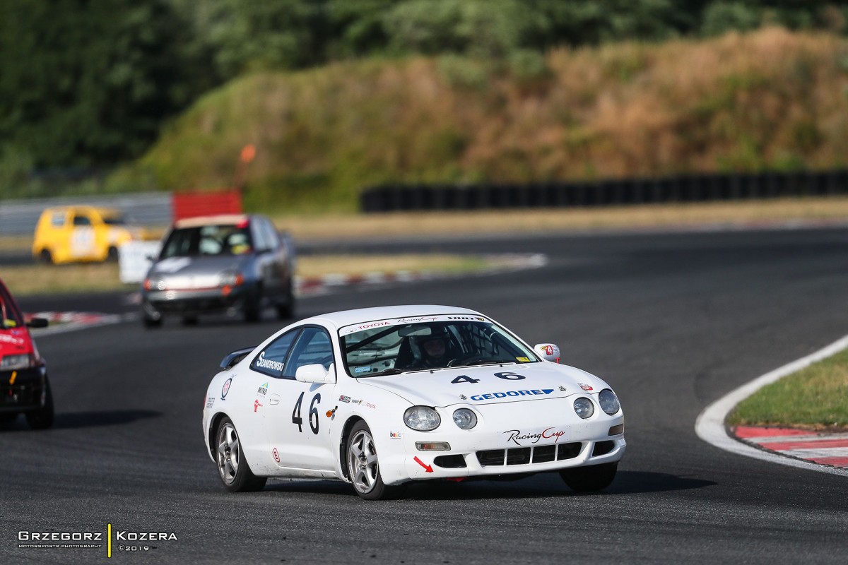 5. i 6. runda TOYOTA Racing Cup 2019