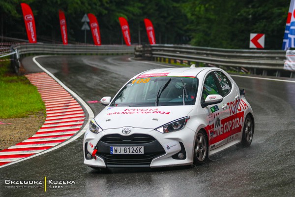 357453343_84Dawid Smółka - Toyota Yaris TRC - GSMP Limanowa 20235516680470493_5515654650909617336_n