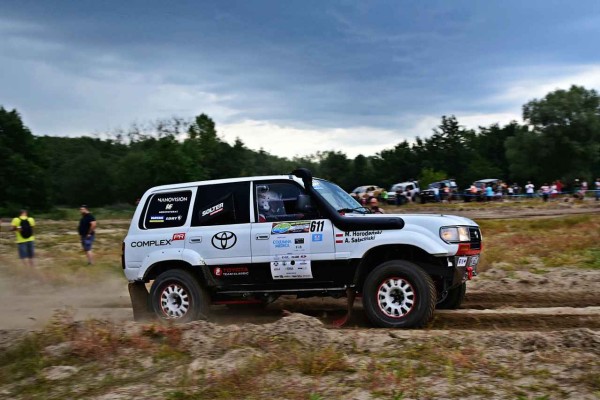 TOYOTA Team Classic - Baja Poland 2023