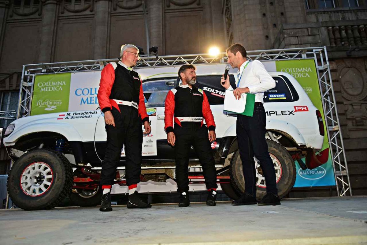 TOYOTA Team Classic - Baja Poland 2023