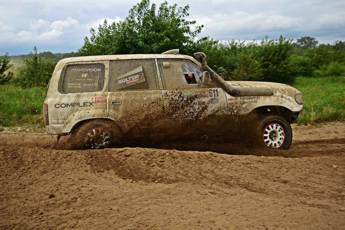 TOYOTA Team Classic - Baja Poland 2023