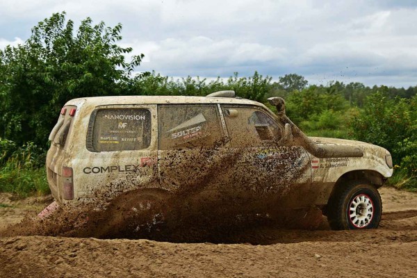 TOYOTA Team Classic - Baja Poland 2023