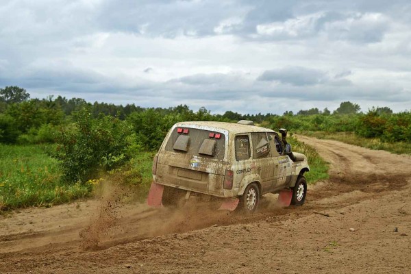 TOYOTA Team Classic - Baja Poland 2023
