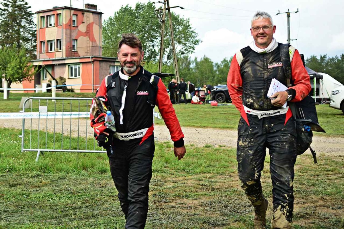 TOYOTA Team Classic - Baja Poland 2023