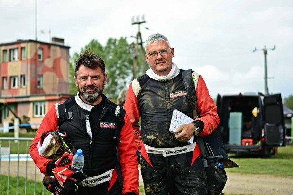TOYOTA Team Classic - Baja Poland 2023