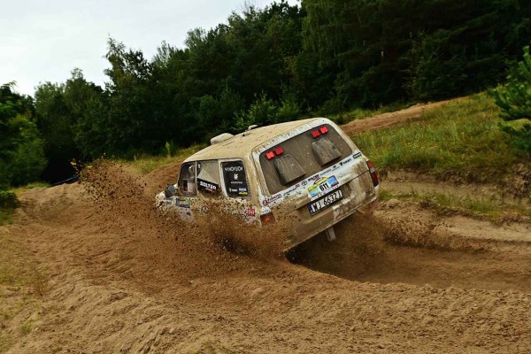 TOYOTA Team Classic - Baja Poland 2023