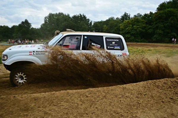 TOYOTA Team Classic - Baja Poland 2023