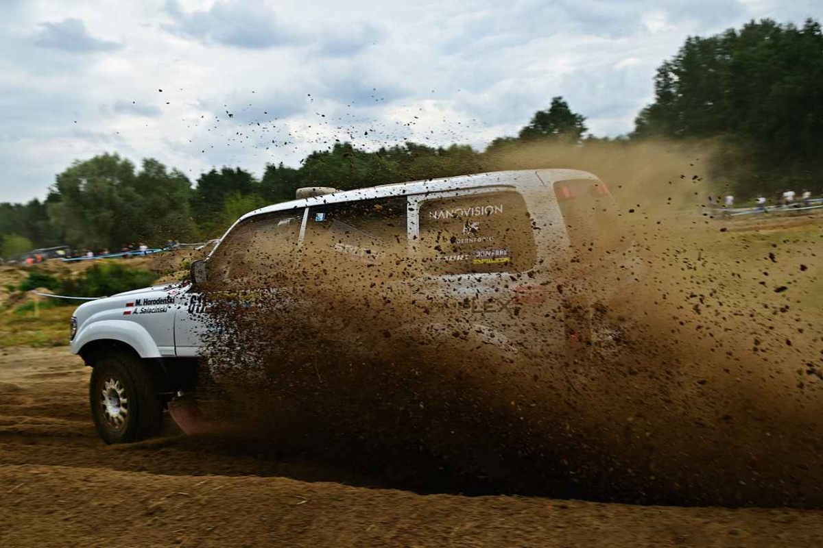 TOYOTA Team Classic - Baja Poland 2023