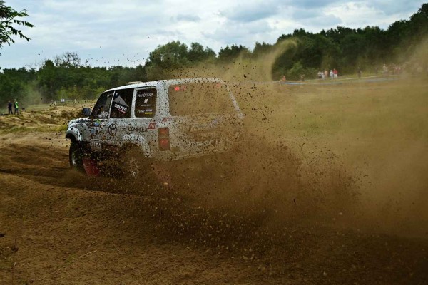 TOYOTA Team Classic - Baja Poland 2023
