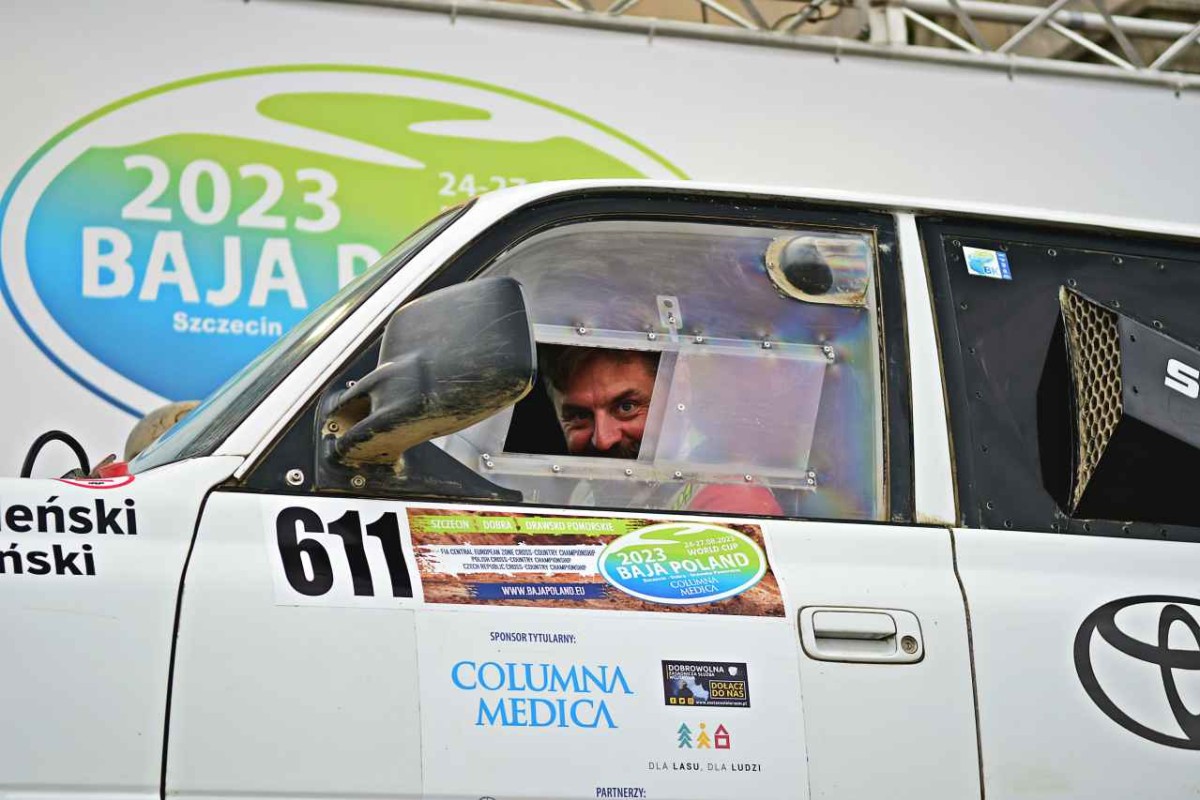 TOYOTA Team Classic - Baja Poland 2023