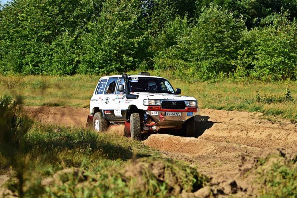 TOYOTA Team Classic - Baja Poland 2023