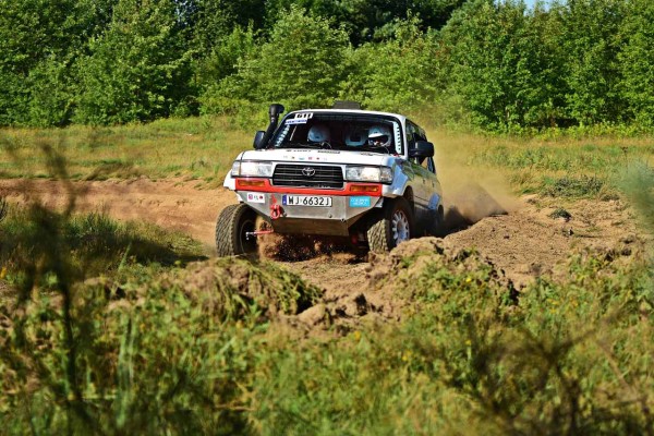 TOYOTA Team Classic - Baja Poland 2023