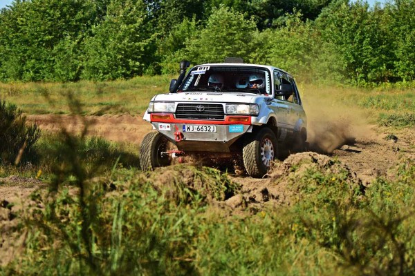 TOYOTA Team Classic - Baja Poland 2023