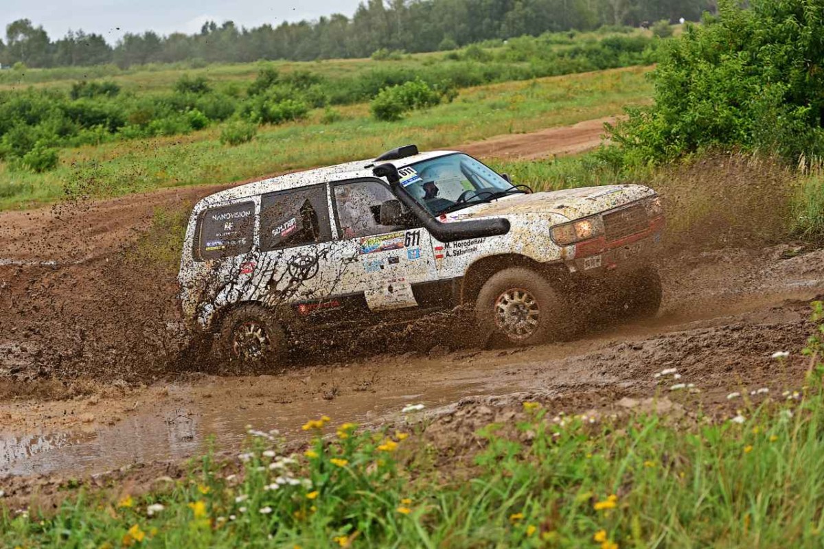 TOYOTA Team Classic - Baja Poland 2023
