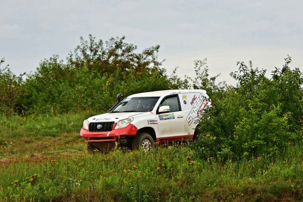 TOYOTA Team Classic - Baja Poland 2023
