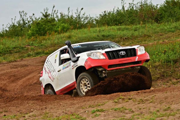 TOYOTA Team Classic - Baja Poland 2023