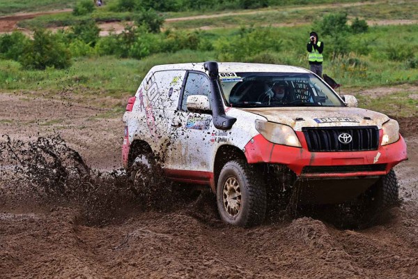 TOYOTA Team Classic - Baja Poland 2023