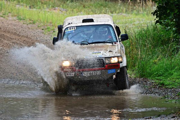 TOYOTA Team Classic - Baja Poland 2023