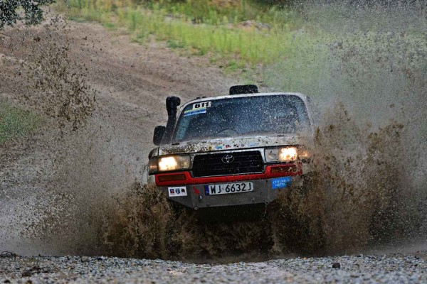 TOYOTA Team Classic - Baja Poland 2023