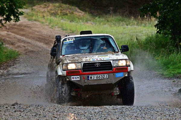 TOYOTA Team Classic - Baja Poland 2023
