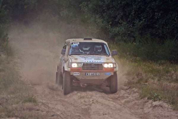 TOYOTA Team Classic - Baja Poland 2023