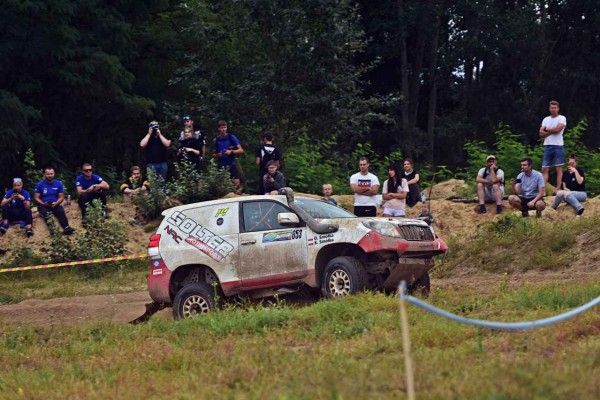 TOYOTA Team Classic - Baja Poland 2023
