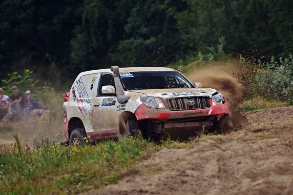TOYOTA Team Classic - Baja Poland 2023